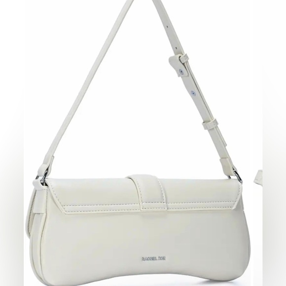 rachel zoe // flap shoulder bag - Picture 2 of 7